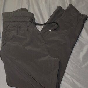 Free Fly Apparel Black Track Joggers